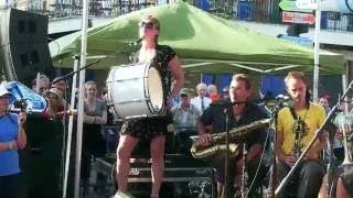 Tuba Skinny -&quot;Crow Jane&quot; - FQF 4/14/13   - MORE at DIGITALALEXA channel