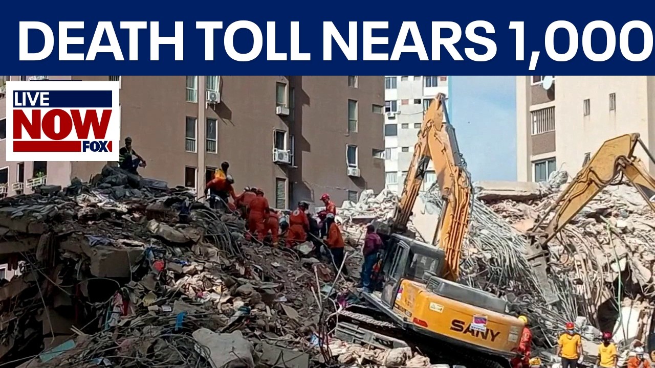 Venezuela Earthquakes: Death toll nears 1,000 as US aids in search & rescue