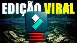 Me dê 10 Min. e te Ensino a Editar para Monetizar Rápido