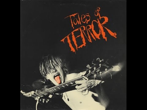 Album/Artist Spotlight: Tales Of Terror 1984