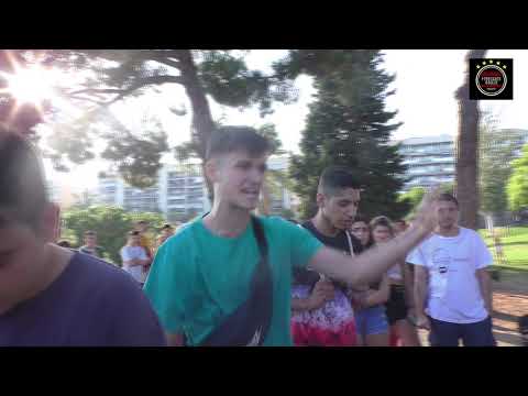 Farouk/Jhowey/Thor vs Davs/Kros/GT - 8avos "Torneo Agosto '19" J3