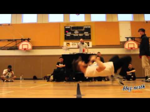 Top 8 - Koala Clean vs MORAW - FLOOR WARS 14 (2015) | BBOY NORTH