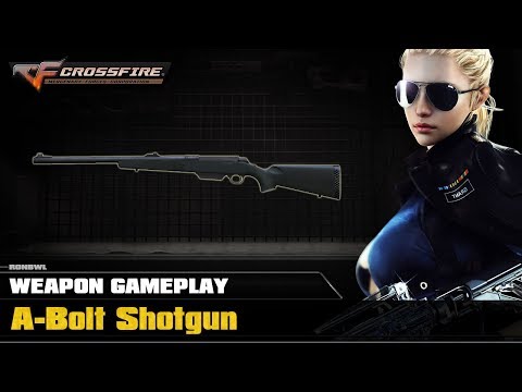 CrossFire VN - A-Bolt Shotgun