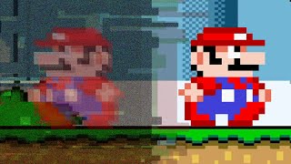 Super Mario World Doesn&#39;t Have A &quot;First Level&quot;