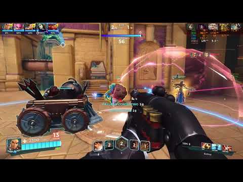 Rankeando con Buck - Bulk Up