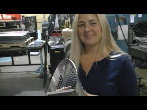 T-Rex Sand Scoop – Inside the Manufacturing Process