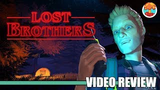 Review: Lost Brothers (Steam) - Defunct Games