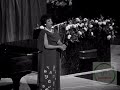 Leontyne Price “Pace pace mio Dio” Live Recital in 1963 (Rare Video)