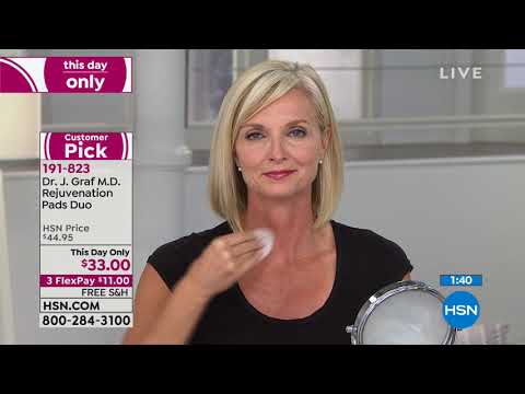 HSN | Skin Solutions by Dr. Jeannette Graf, M.D. 02.01.2019 - 04 PM