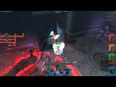 SWTOR Calphayus 8M NiM 7.3 Vigilance Guardian PoV