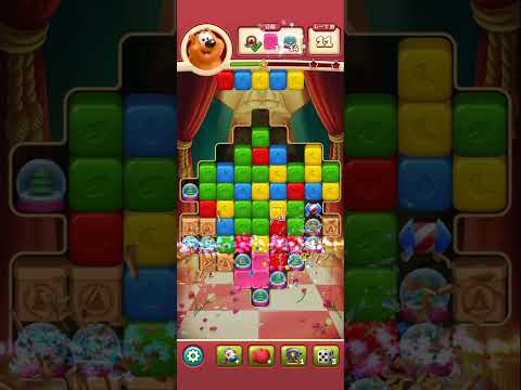 Toon Blast Level 6151-6154-2 Clear @mlupin‘s Room(3)