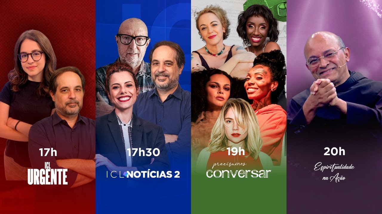 ZAMBELLI ESCAPA DO BRASIL DEPOIS DE SER CONDENADA A 10 ANOS DE PRISÃO - ICL NOTÍCIAS 2 AO VIVO