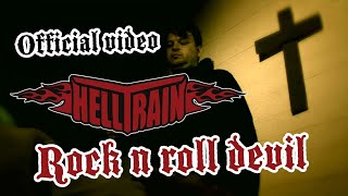 Helltrain - Rock n roll devil (official music video) (death n roll)
