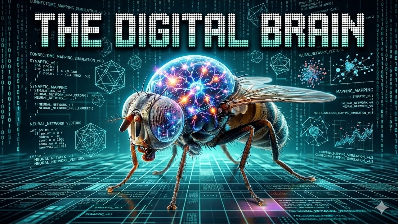 Beyond LLM: How the Embodied Digital Fruit Fly Brain is Pioneering a Biological Paradigm in AI