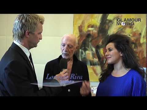 LORENZO RIVA Alta Moda Roma Collezione Autunno - Inverno