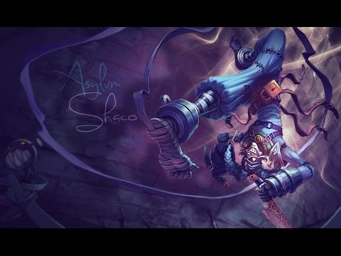OP or.. OP??? [Shaco]
