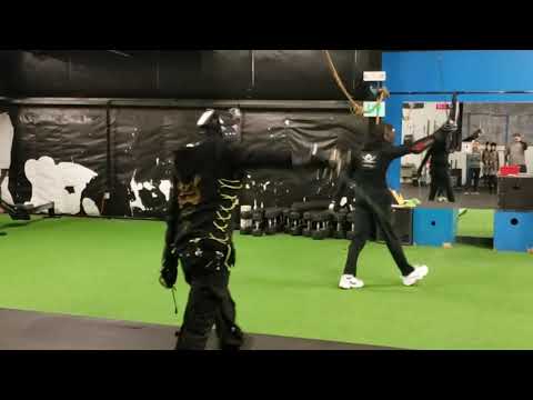 Robert Childs Vs Nova - Hema -  Night 1 ( Nova Highlights )