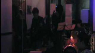 X-Ray Hamburger - Black Terror - Cover - The Network