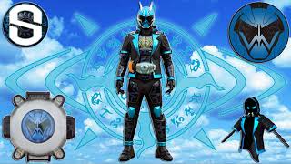 Download lagu Kamen Rider Specter (Specter Damashii) Henshin mp3 Download lagu Kamen Rider Specter (Specter Damashii) Henshin mp3