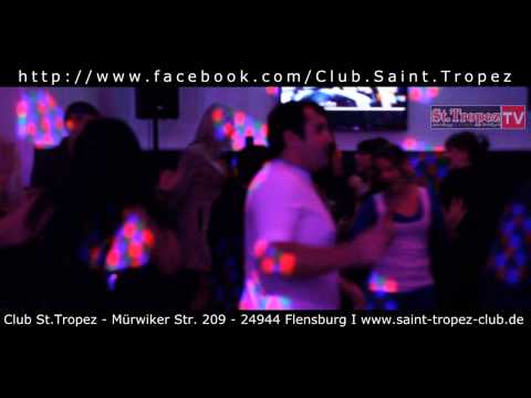 Oktober MIX  2013 @ Club Saint Tropez Flensburg