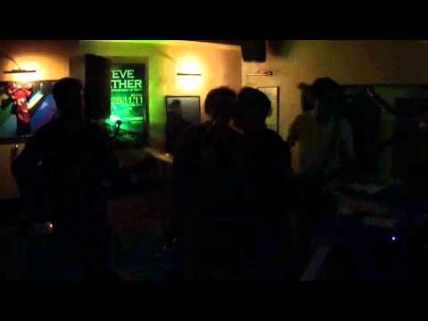 The Hornets - Take It Easy 27.12.2011 Music Bar YES