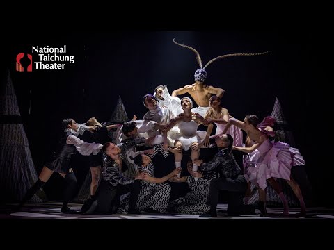 臺中國家歌劇院2022藝起進劇場-舞蹈篇成果影片_封面照片