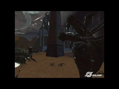 Anarchy Online : Alien Invasion PC