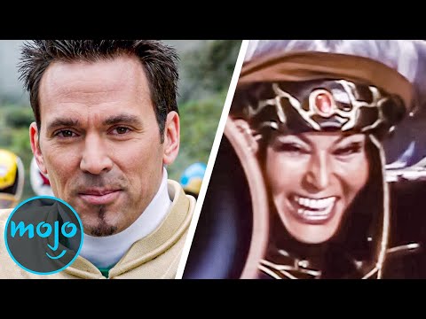 10 Power Ranger Actors Who Passed Away