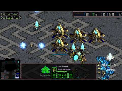 BSL 13 Hasuleague R16 Group B Winners Match game 1