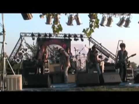 HOLLYWOOD VAMPIRES at "Ride With Pride" 2009 13 06 09