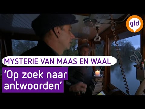 Het Mysterie van Maas en Waal 28 juni 2016 - Omroep Gelderland