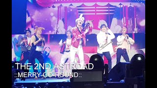 181223 The 2nd ASTROAD ::Merry-Go-Round::