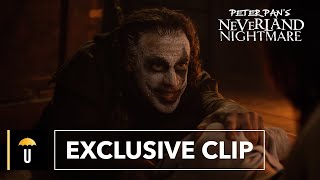 Peter Pan's Neverland Nightmare | Exclusive Clip