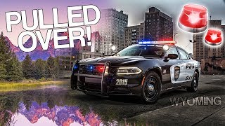 The Police Pulled Us Over & What They Did Next Was Hella Unnecessary!!