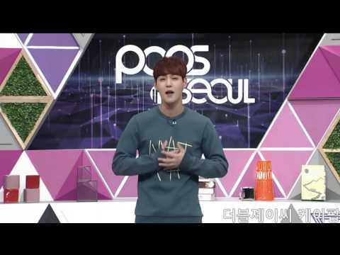 161107 JJCC - 더블제이씨 Eddy 'Pops In Seoul'