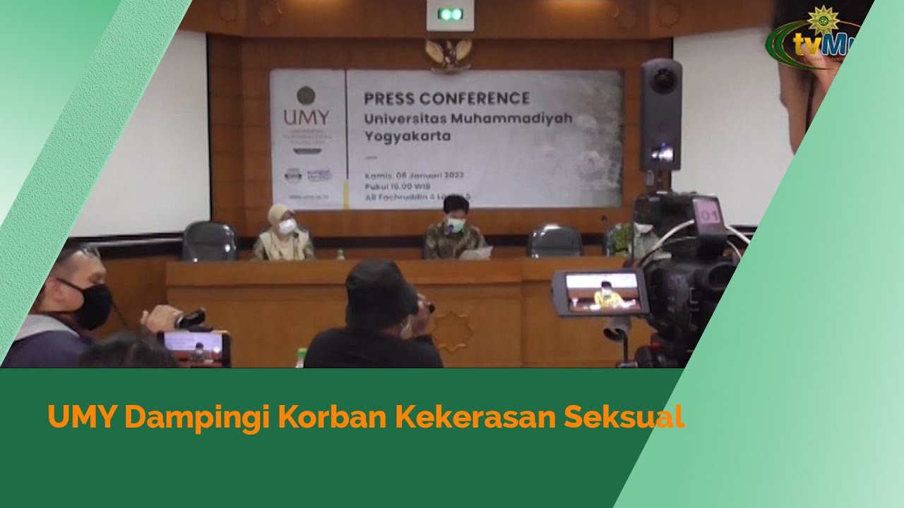 Kasus Kekerasan Seksual di UMY, Rektor Berikan Sanksi Maksimal Kepada Pelaku