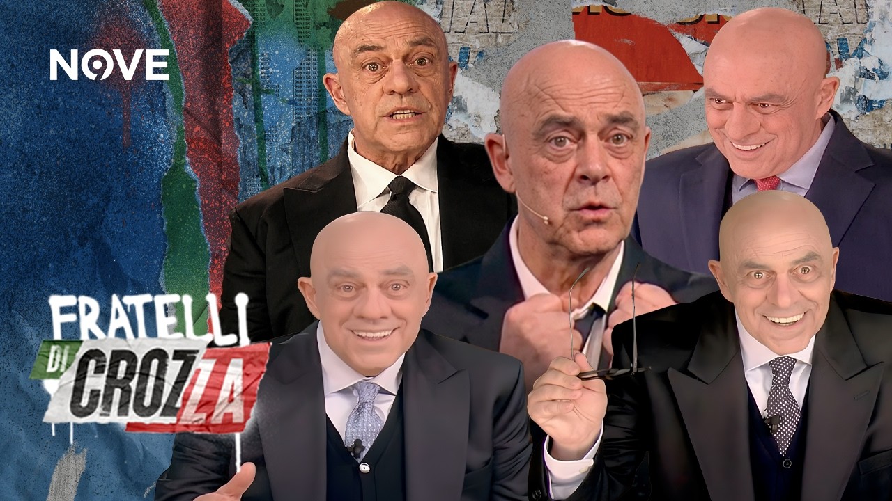 100% Crosetto - Parte 1 | Fratelli di Crozza