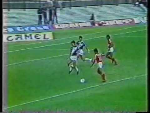 America 1x0 Vasco - Taça Rio 1985