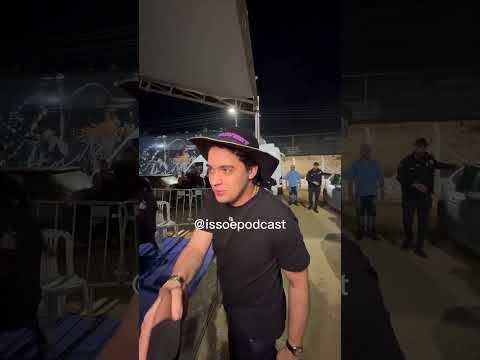 CHEGADA DE NATAZINHO LIMA PARA SHOW EM RIO CASCA/MG