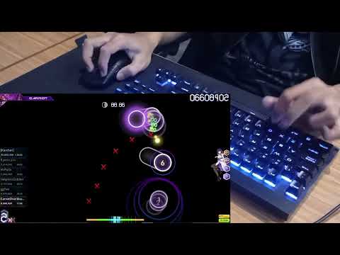 Gram vs. Kobaryo - Yggdrasil [Relentlessness] Mouse Attempt