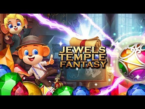 Jewels temple fantasy gameplay