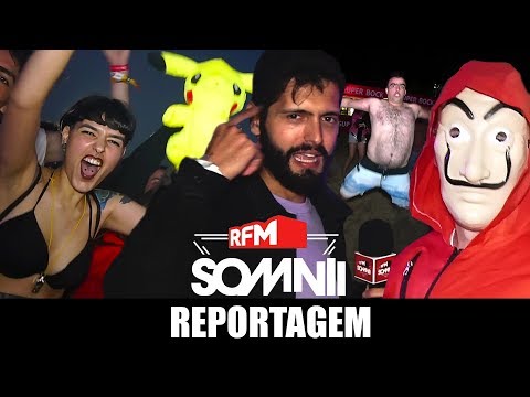 Ricardo Cardoso Visita RFM Somnii
