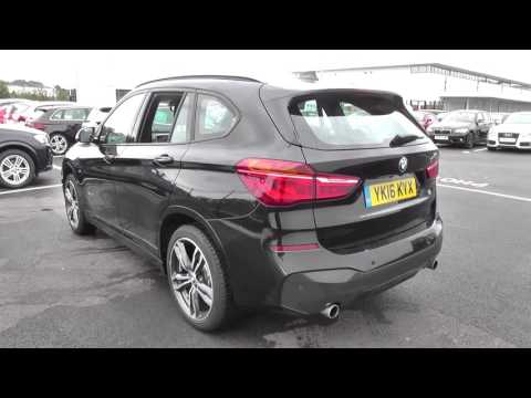 BMW X1 Xdrive20d M Sport Auto U8278