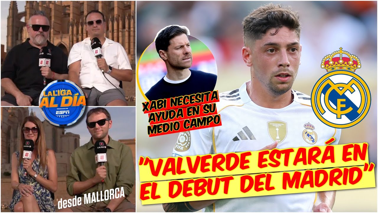 POLÉMICO: Real Madrid NO ES EL MEJOR equipo de EUROPA pero será MÁS COMPETITIVO | La Liga Al Día