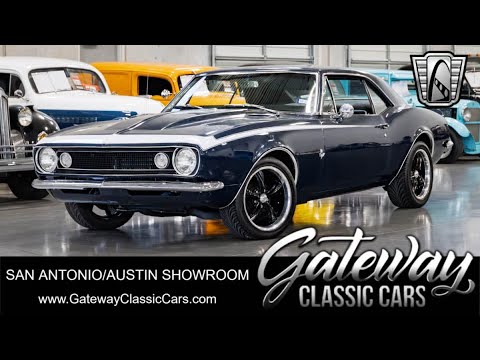 1967 Chevrolet Camaro (CC-2018033) for sale in O'Fallon, Illinois