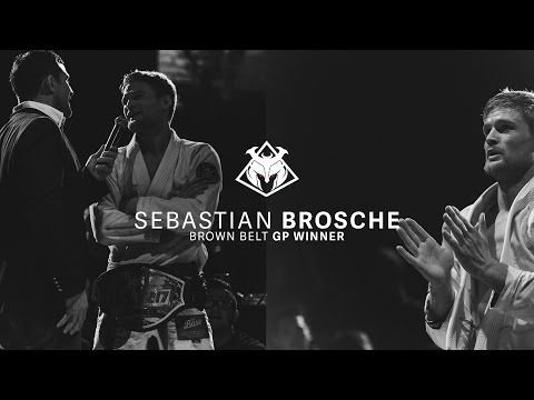 TKC1 - Sebastian Brosche - Brown Belt GP Winner HL