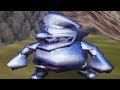 Super Mario 64 DS 100 Walkthrough Part 6 Hazy Maze Cave