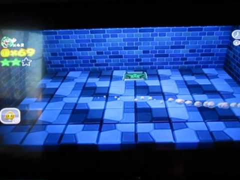 Wii Walkthrough Bonus Videos Super Mario 3D World Part 1