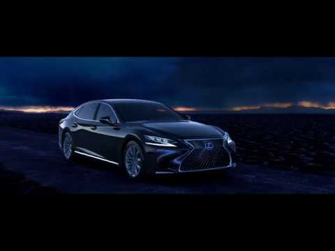 Lexus LS 500h
