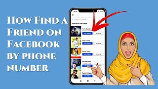 how to find a friend on facebook by phone number 2023 | find friends on facebook by phone number